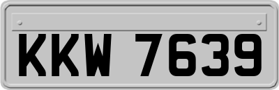 KKW7639