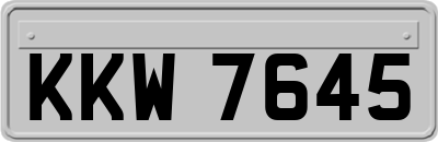 KKW7645