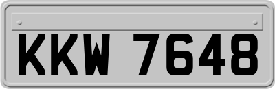 KKW7648
