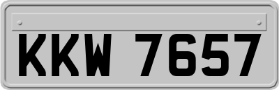 KKW7657