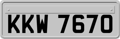 KKW7670