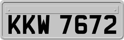 KKW7672