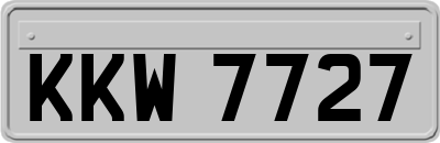 KKW7727