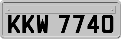 KKW7740