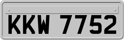 KKW7752