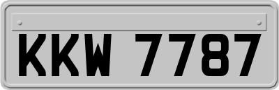 KKW7787