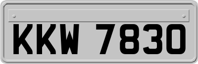 KKW7830