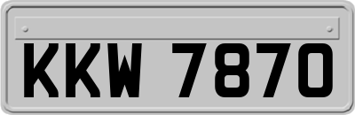 KKW7870