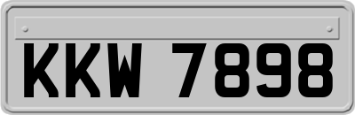 KKW7898