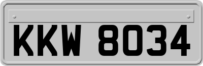 KKW8034