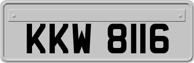KKW8116