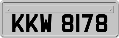 KKW8178