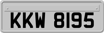 KKW8195