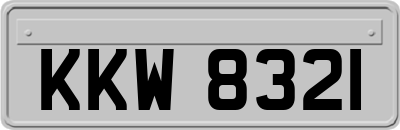 KKW8321