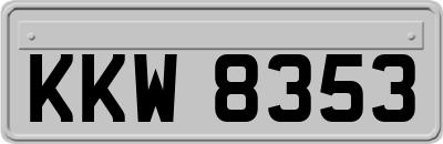 KKW8353