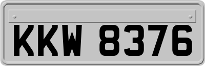 KKW8376