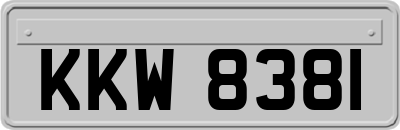 KKW8381