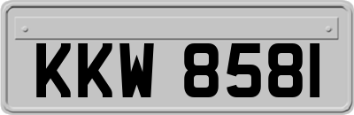 KKW8581