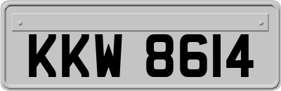 KKW8614