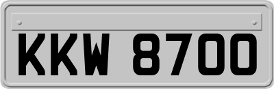 KKW8700