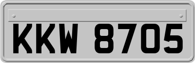KKW8705