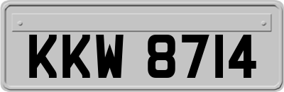 KKW8714