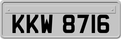 KKW8716