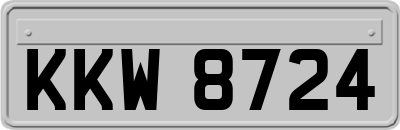 KKW8724