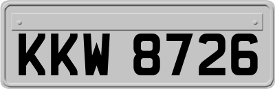 KKW8726