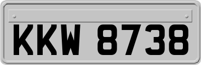 KKW8738