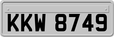 KKW8749