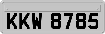 KKW8785