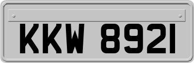 KKW8921