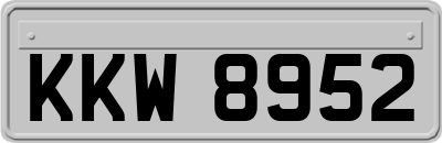 KKW8952