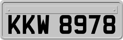 KKW8978