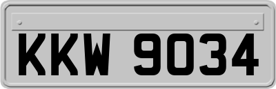KKW9034