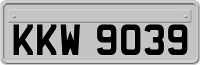 KKW9039