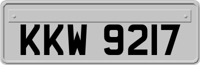 KKW9217