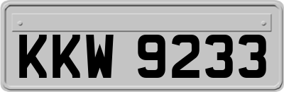 KKW9233