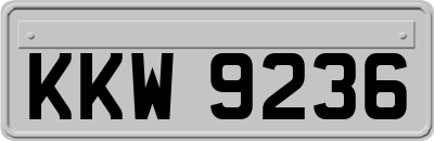 KKW9236