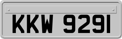 KKW9291