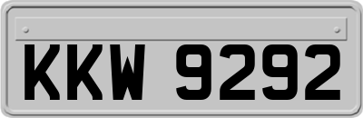 KKW9292