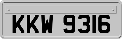 KKW9316