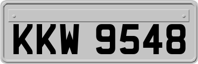 KKW9548