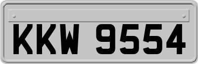 KKW9554