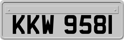 KKW9581