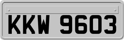 KKW9603