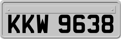 KKW9638