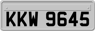 KKW9645