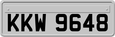 KKW9648